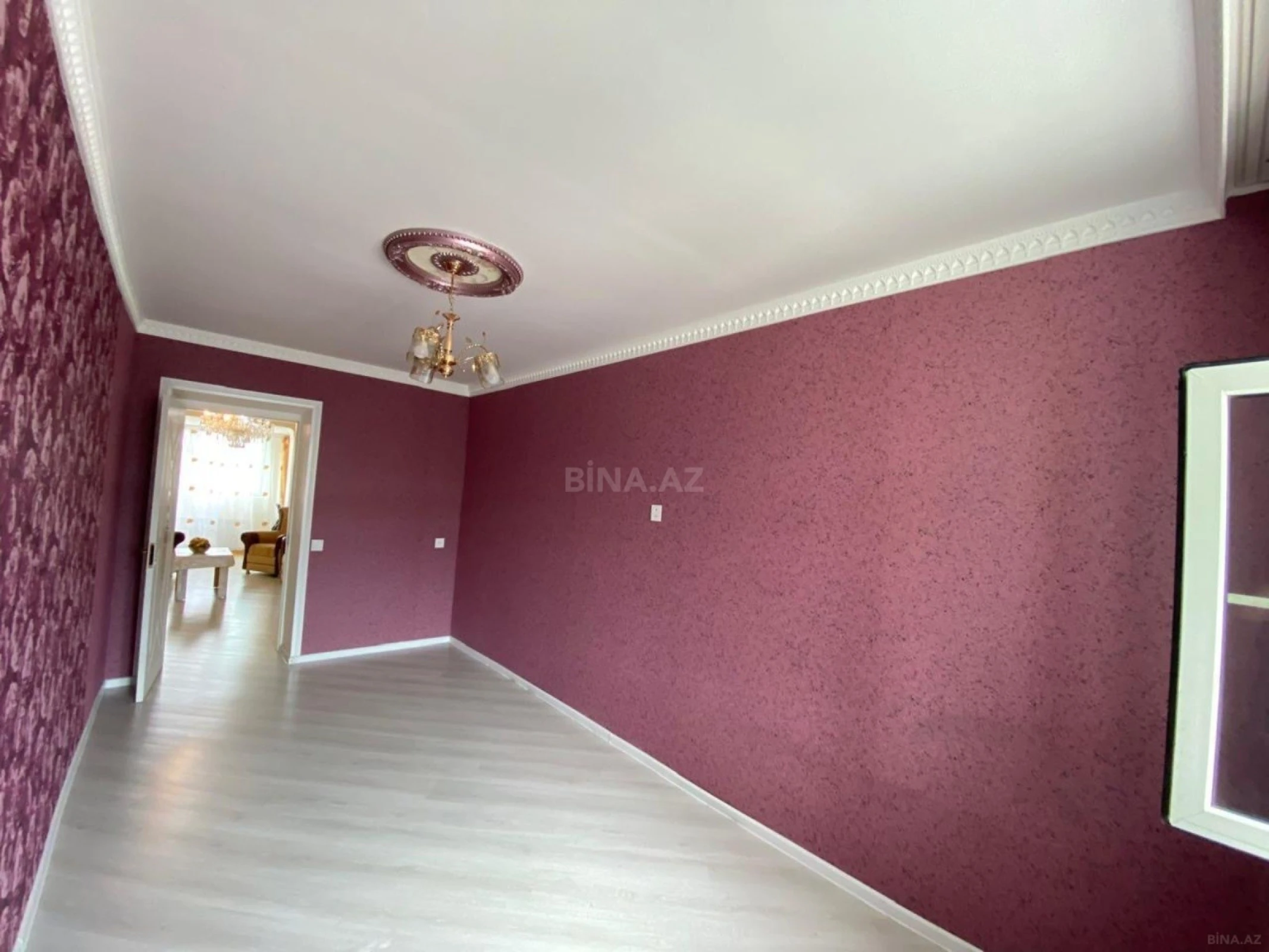 Kirayə verilir 3 otaqlı mənzil 70 m²