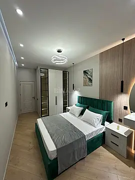 Satılır 2 otaqlı mənzil 55 m²