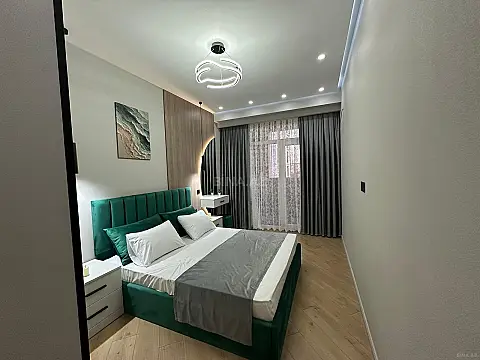 Satılır 2 otaqlı mənzil 55 m² — Bakı, Həzi Aslanov qəs. 2 otaq 55.00 m²