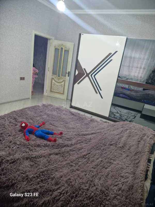 Satılır 5 otaqlı həyət evi 140 m²