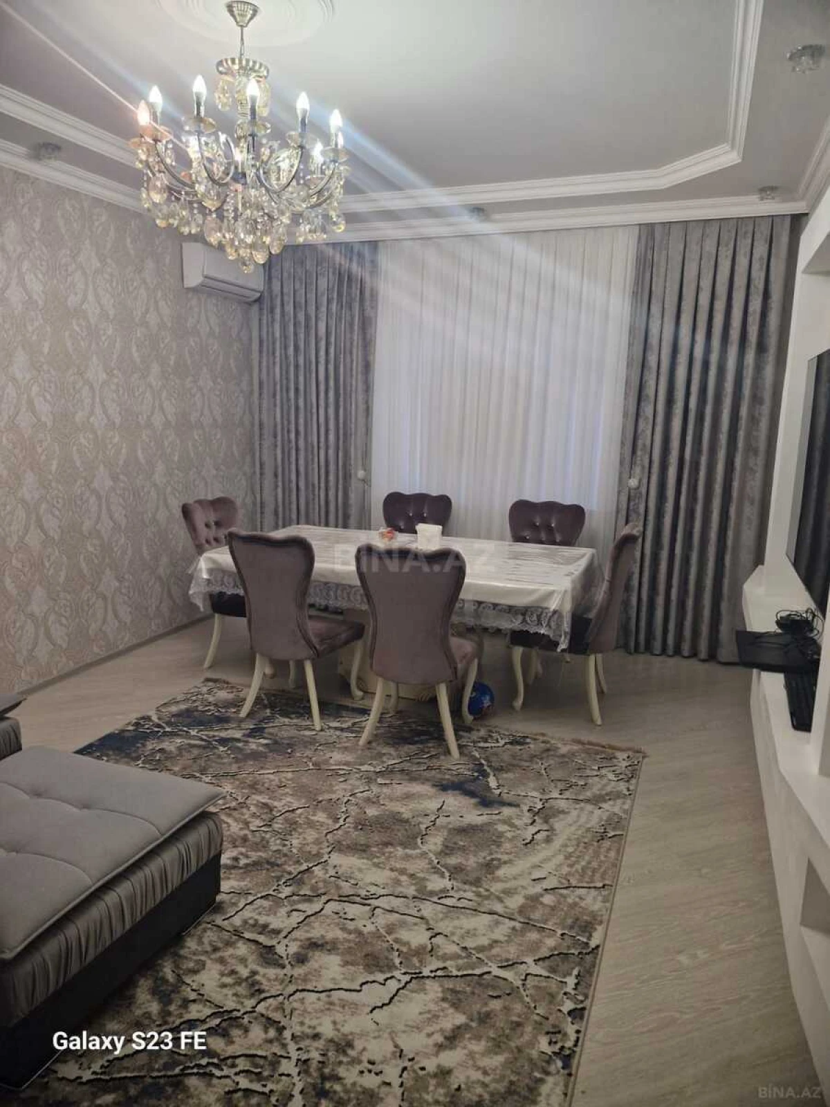 Satılır 5 otaqlı həyət evi 140 m²