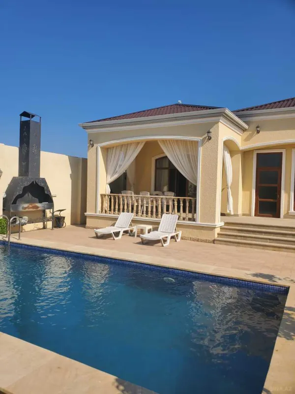 Kirayə verilir 4 otaqlı həyət evi 160 m²