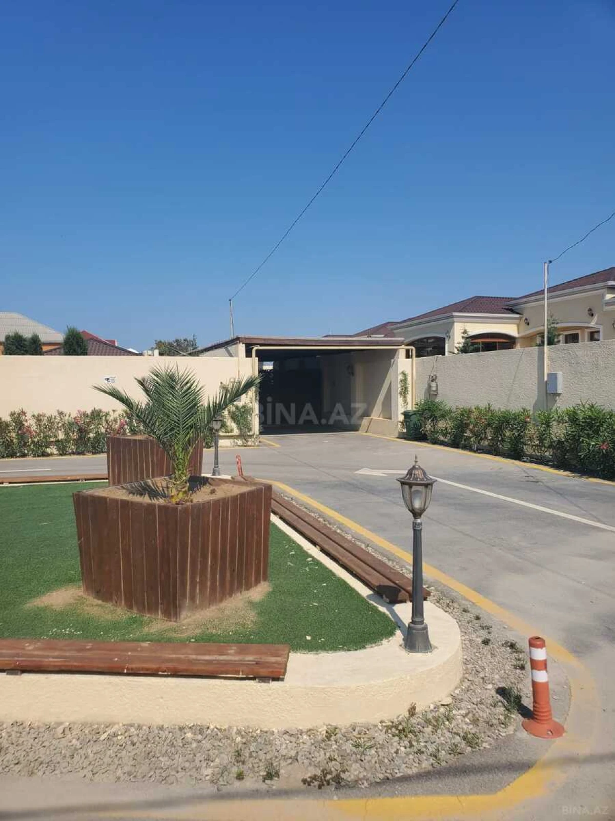 Kirayə verilir 4 otaqlı həyət evi 160 m²