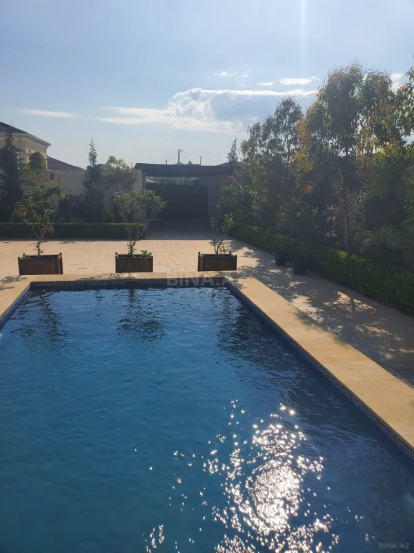 Kirayə verilir 4 otaqlı həyət evi 160 m²