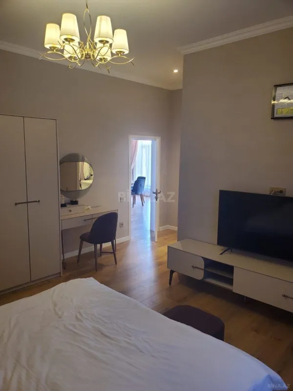 Kirayə verilir 4 otaqlı həyət evi 160 m²