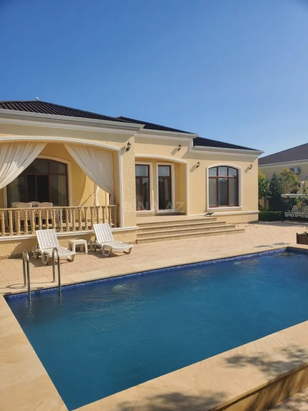 Kirayə verilir 4 otaqlı həyət evi 160 m²