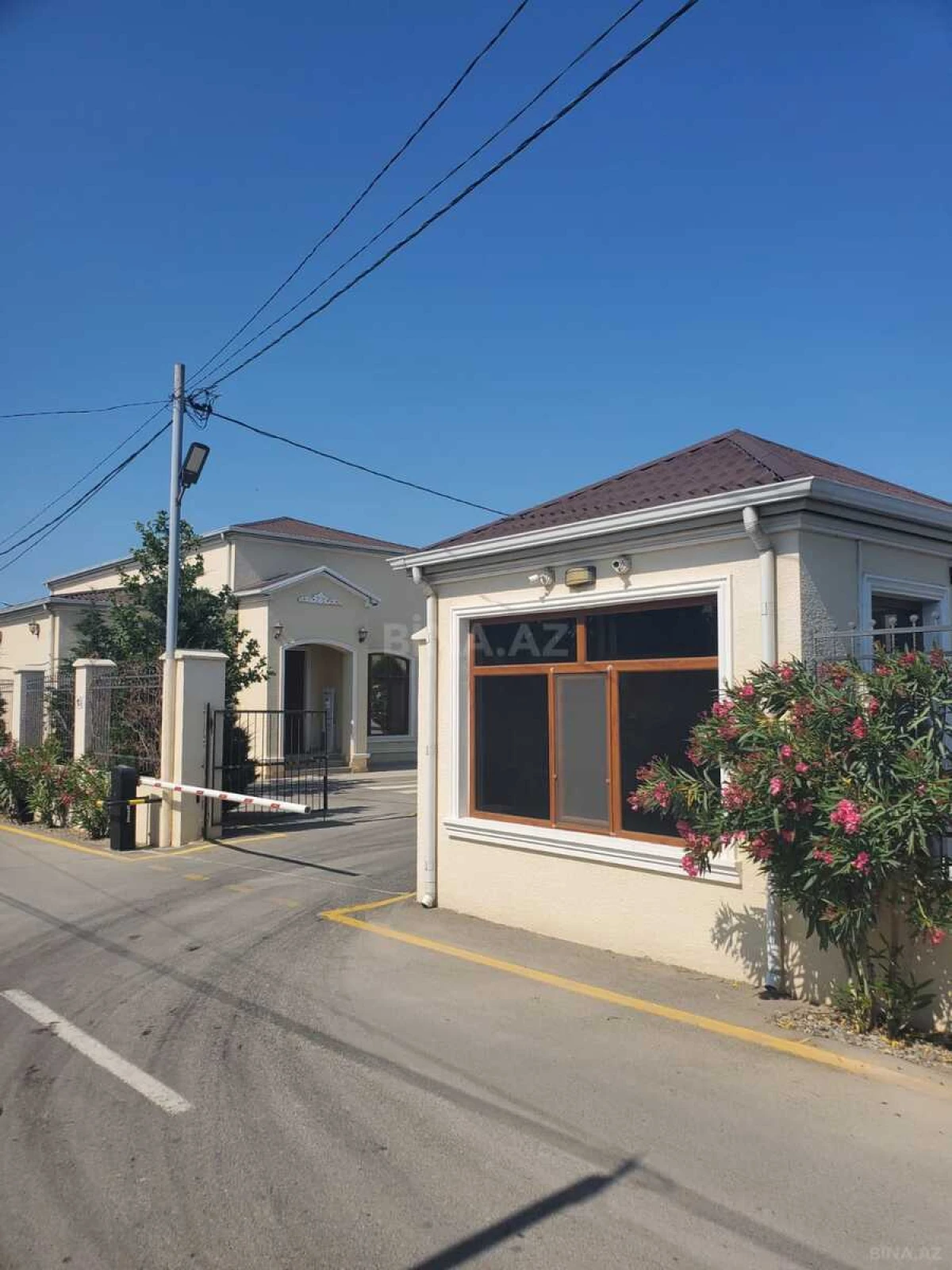 Kirayə verilir 4 otaqlı həyət evi 160 m²