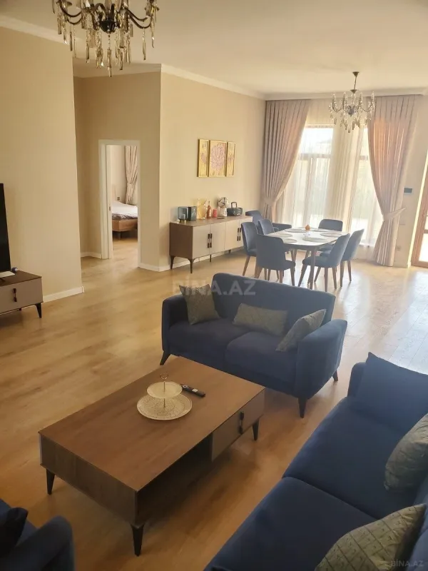 Kirayə verilir 4 otaqlı həyət evi 160 m²