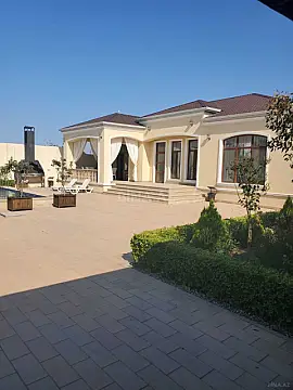 Kirayə verilir 4 otaqlı həyət evi 160 m²