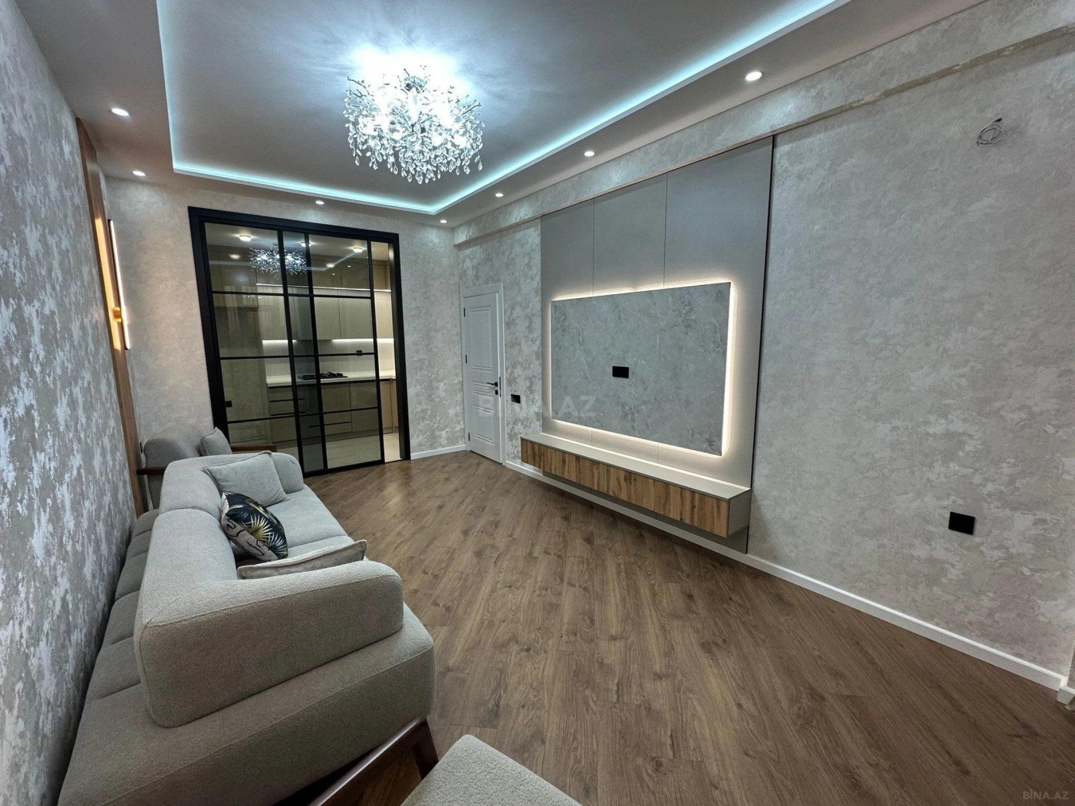 Satılır 3 otaqlı mənzil 80 m²