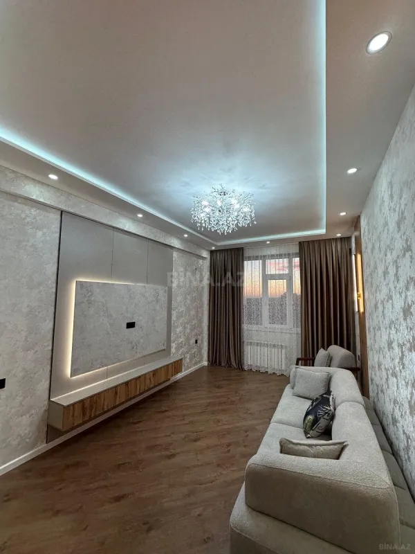 Satılır 3 otaqlı mənzil 80 m²