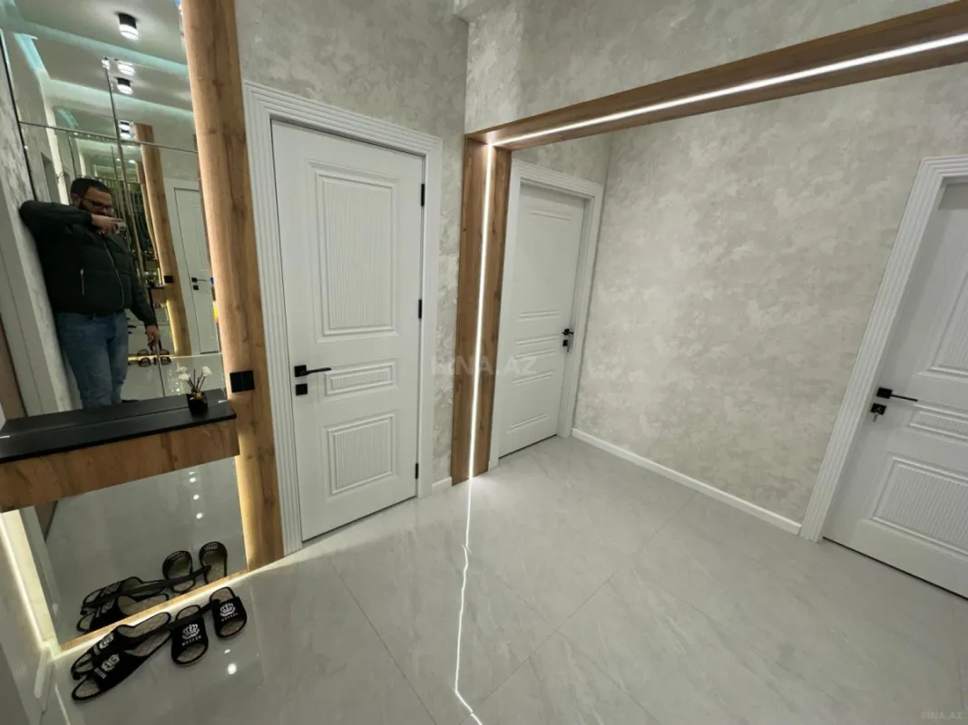 Satılır 3 otaqlı mənzil 80 m²