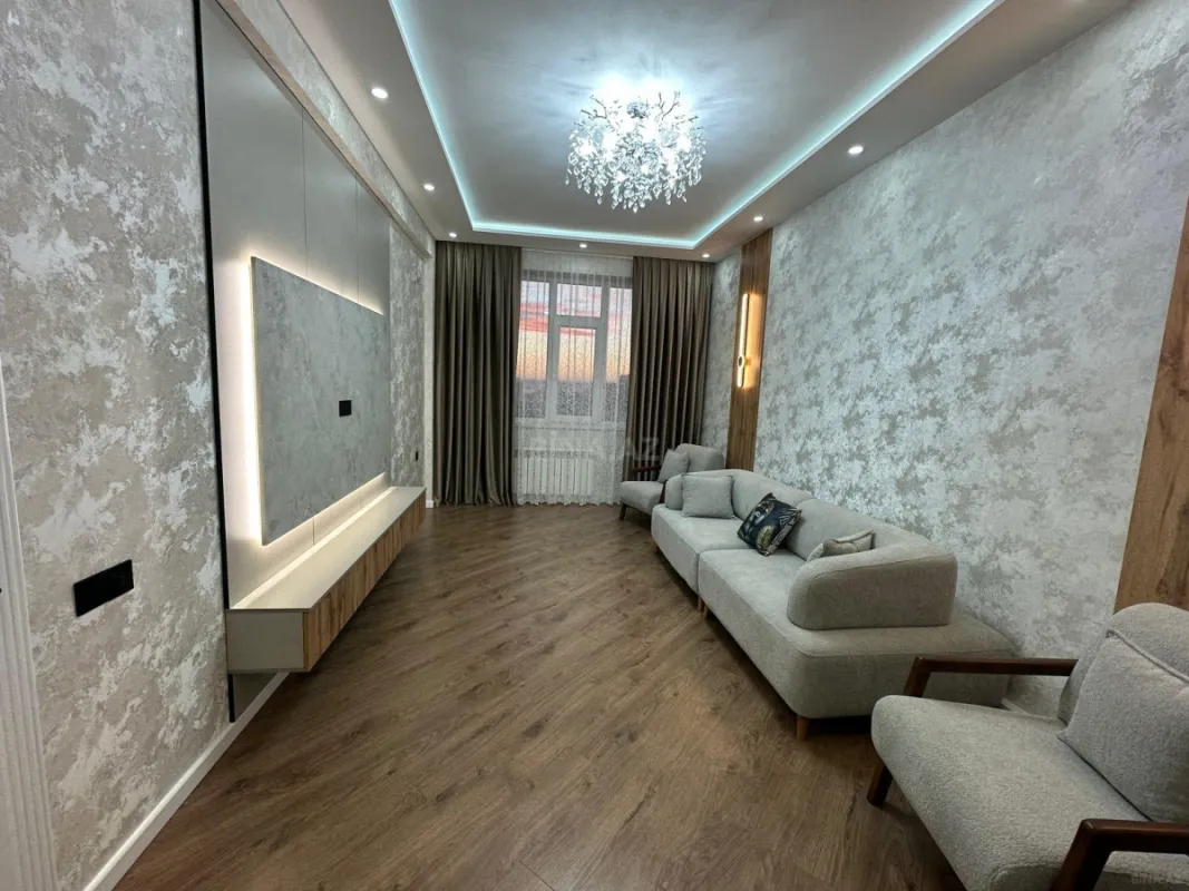 Satılır 3 otaqlı mənzil 80 m²