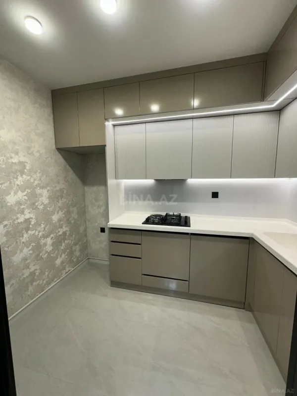 Satılır 3 otaqlı mənzil 80 m²