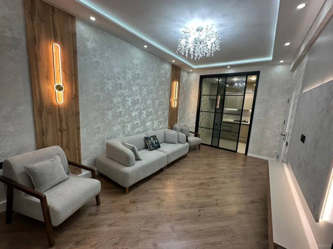 Satılır 3 otaqlı mənzil 80 m²