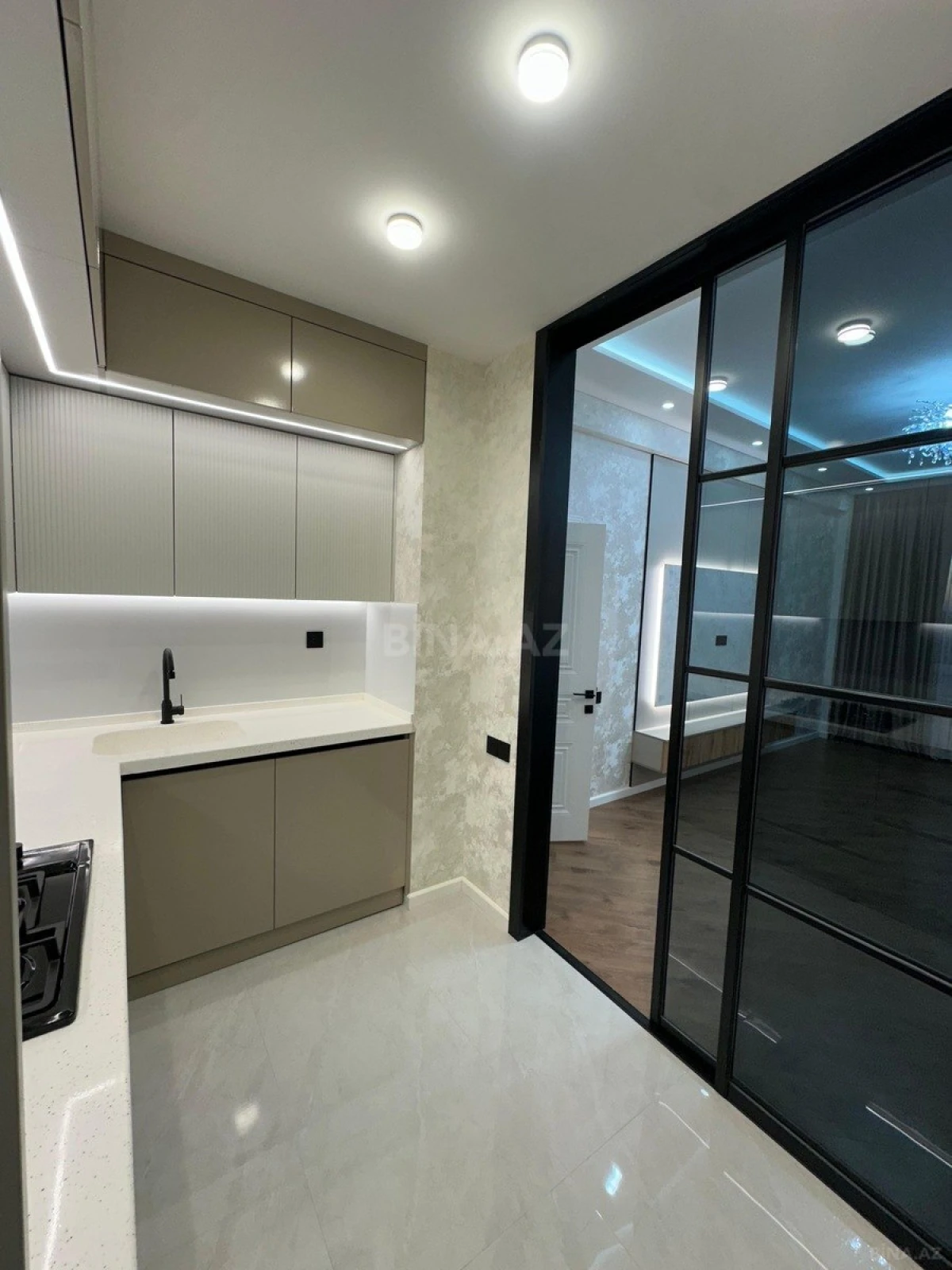 Satılır 3 otaqlı mənzil 80 m²
