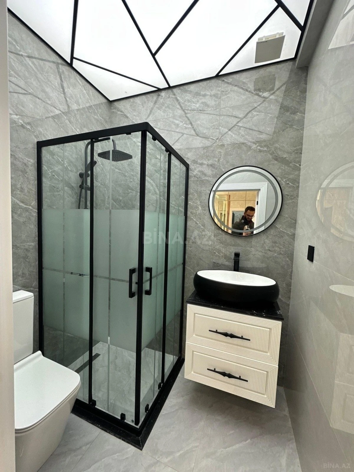 Satılır 3 otaqlı mənzil 80 m²