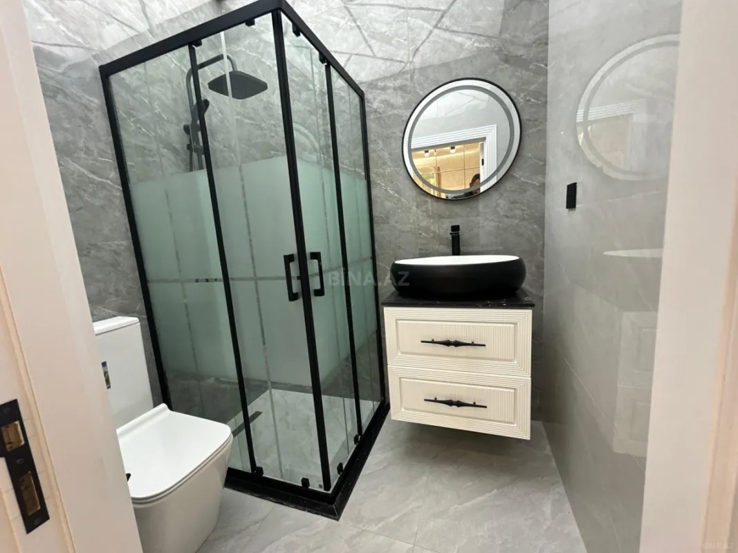 Satılır 3 otaqlı mənzil 80 m²