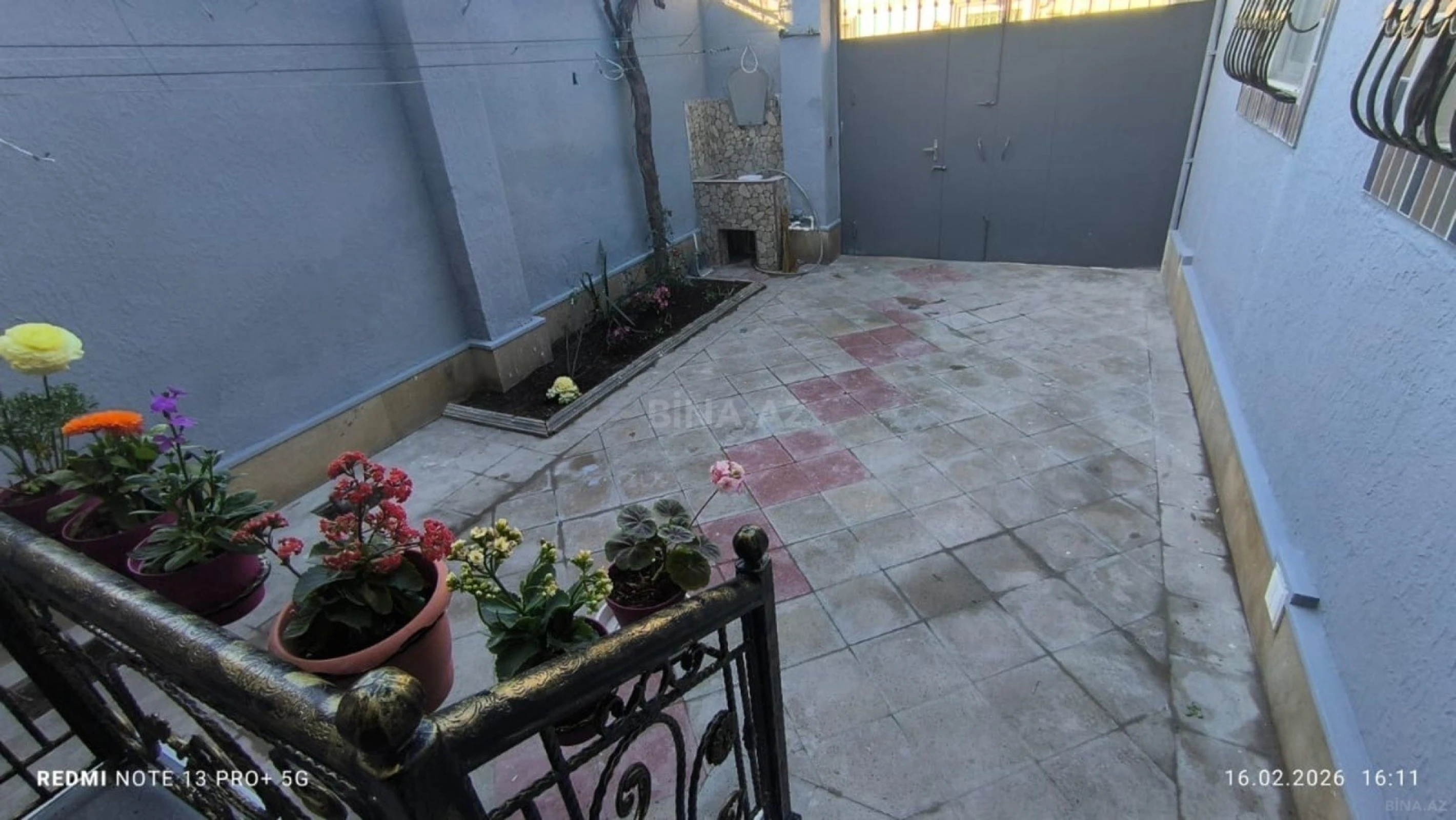 Satılır 3 otaqlı həyət evi 90 m²
