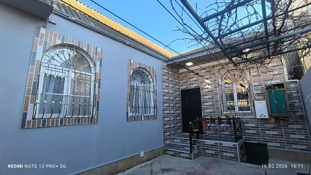 Satılır 3 otaqlı həyət evi 90 m² — Bakı, Biləcəri 3 otaq 90.00 m²