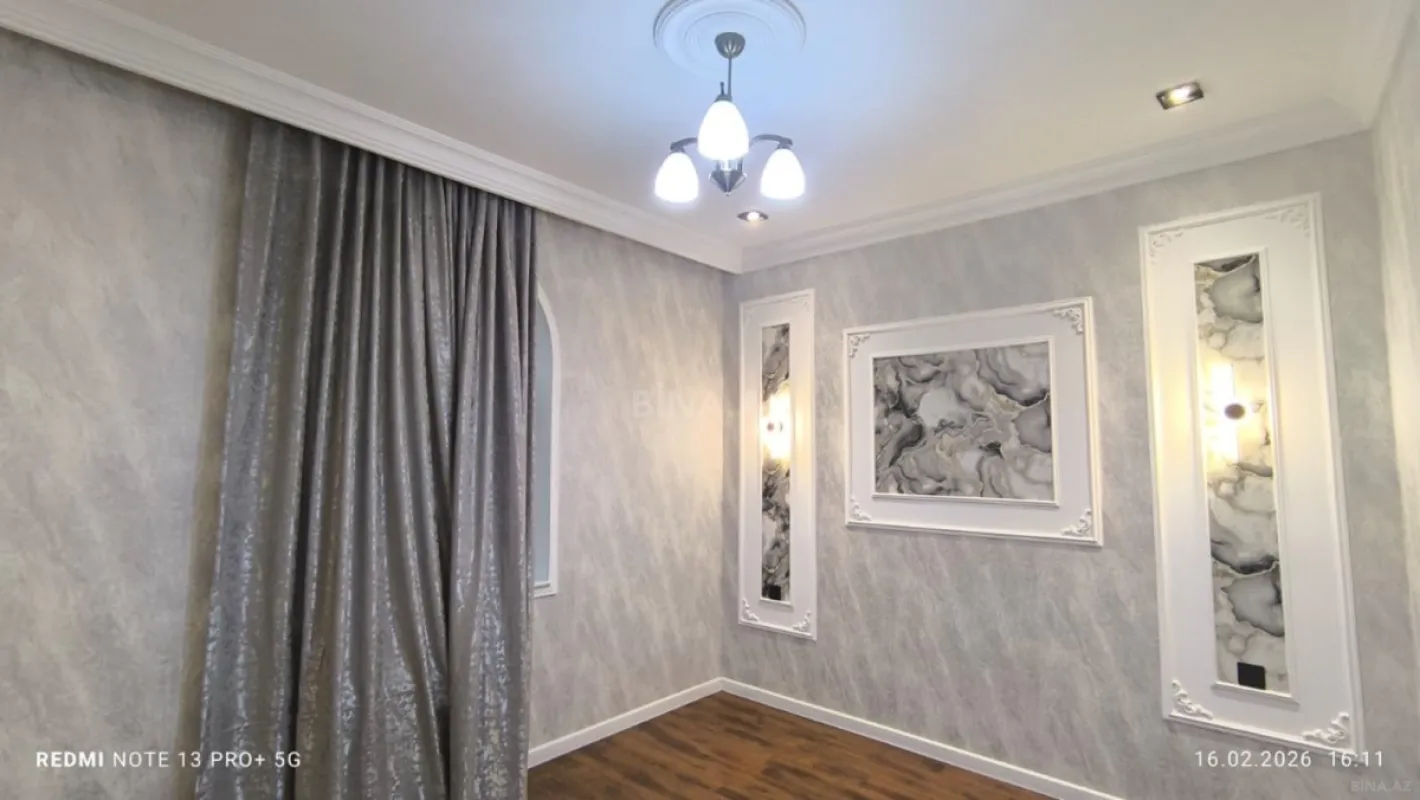 Satılır 3 otaqlı həyət evi 90 m²