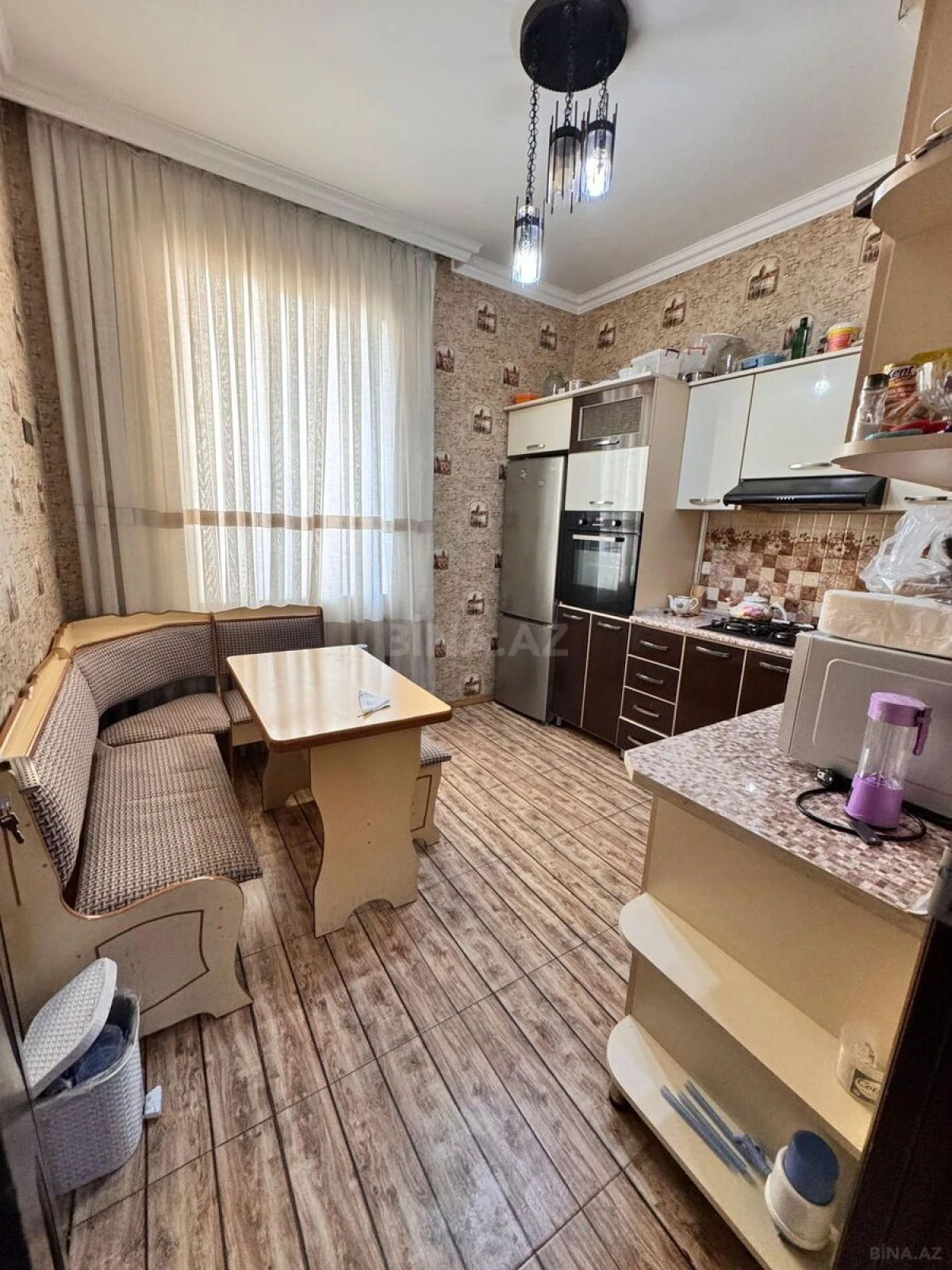 Satılır 3 otaqlı mənzil 90 m²