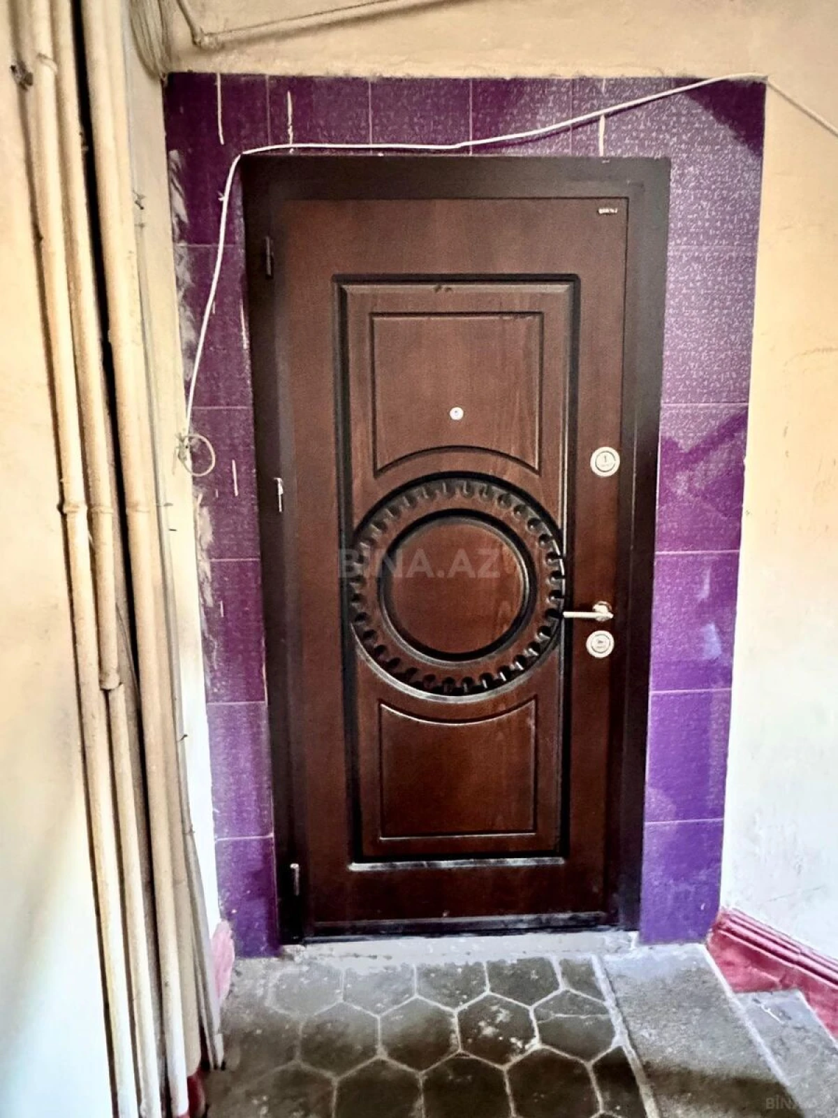 Satılır 3 otaqlı mənzil 90 m²