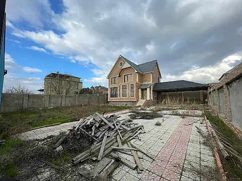 Satılır 6 otaqlı həyət evi 162 m² — Sumqayıt 6 otaq 162.00 m²