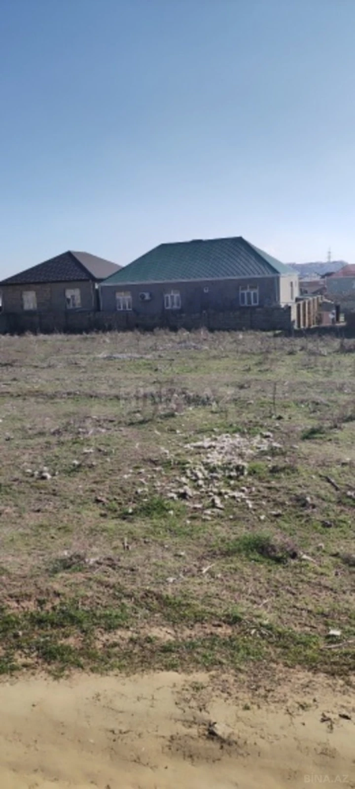 Satılır torpaq sahəsi 6 m²