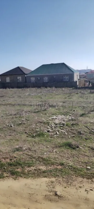 Satılır torpaq sahəsi 6 m²