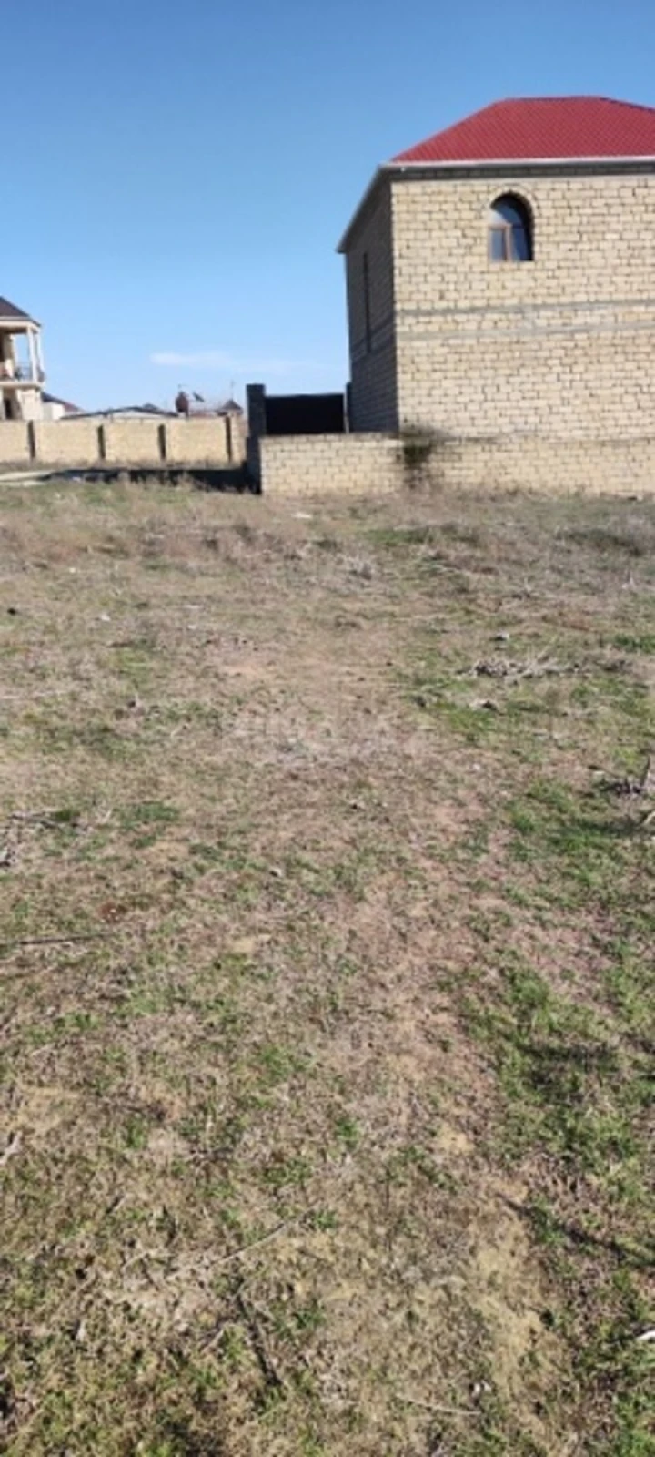 Satılır torpaq sahəsi 6 m²