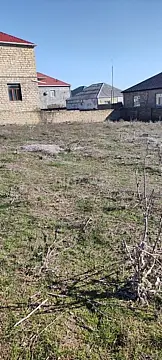 Satılır torpaq sahəsi 6 m²