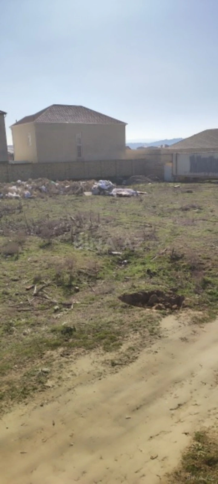 Satılır torpaq sahəsi 6 m²