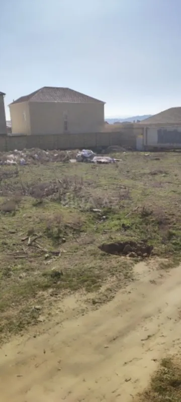 Satılır torpaq sahəsi 6 m²