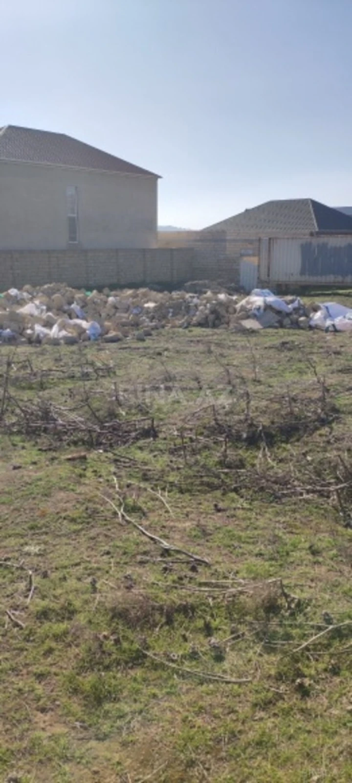 Satılır torpaq sahəsi 6 m²