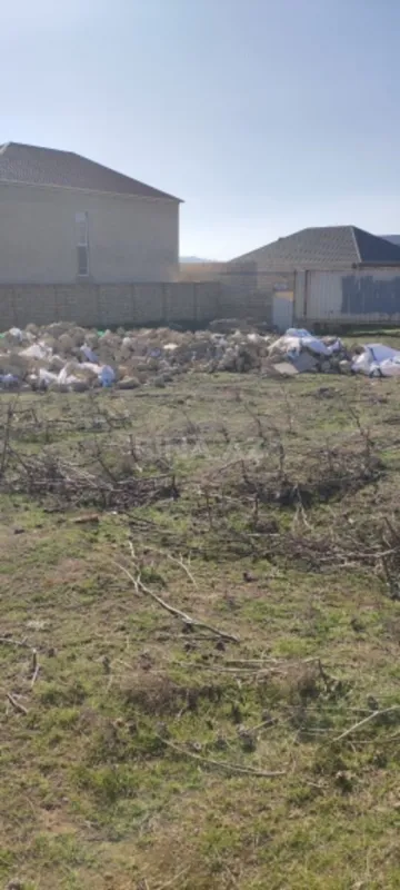 Satılır torpaq sahəsi 6 m²