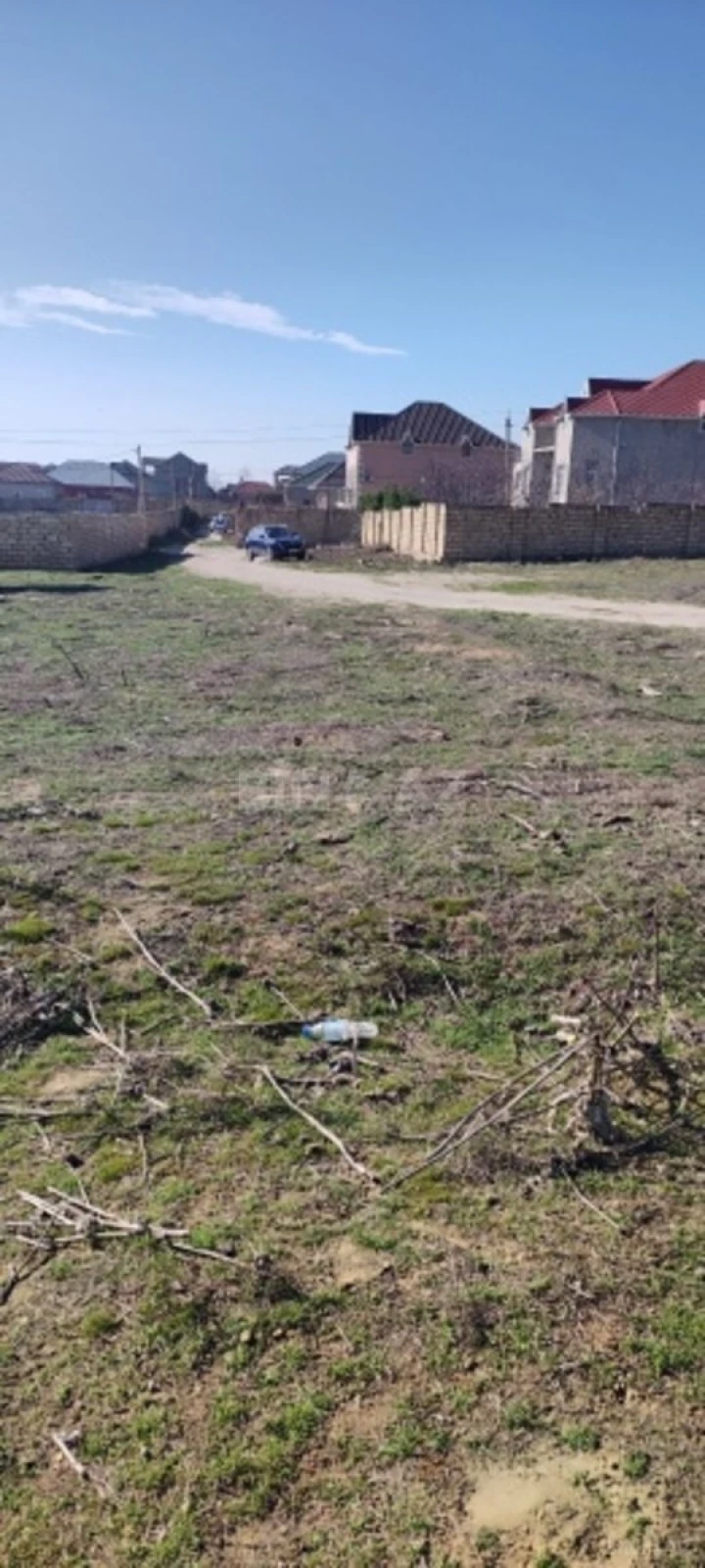 Satılır torpaq sahəsi 6 m²