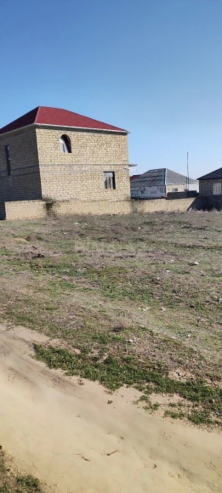 Satılır torpaq sahəsi 6 m²