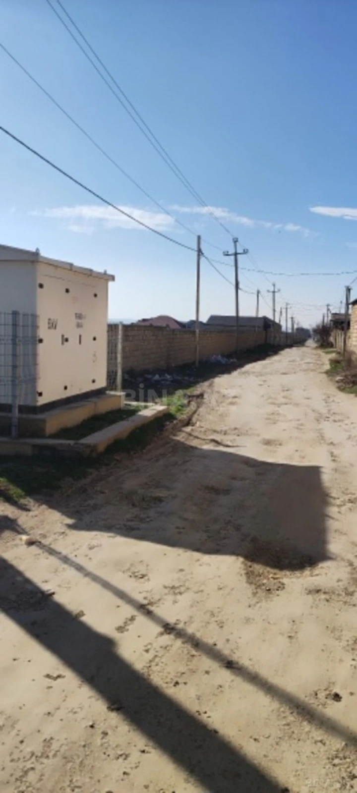 Satılır torpaq sahəsi 6 m²