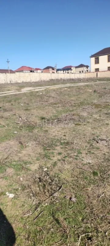 Satılır torpaq sahəsi 6 m²