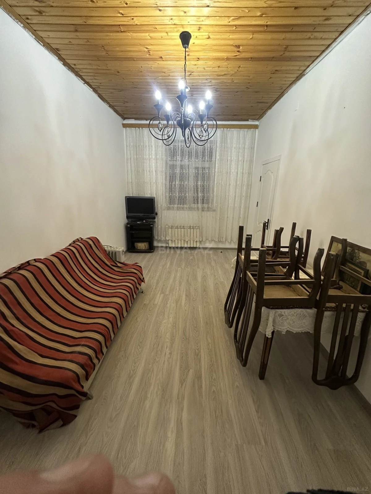 Kirayə verilir 2 otaqlı həyət evi 65 m²