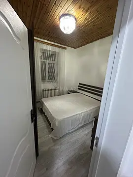 Kirayə verilir 2 otaqlı həyət evi 65 m²