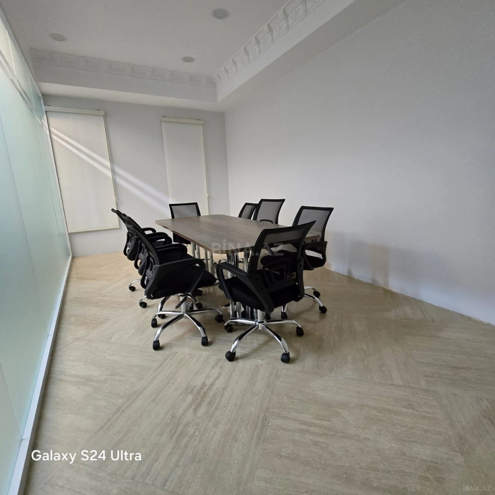 Kirayə verilir 3 otaqlı ofis 110 m²