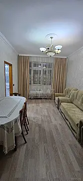 Kirayə verilir 2 otaqlı mənzil 55 m² — Bakı, Memar Əcəmi yanı 2 otaq 55.00 m²
