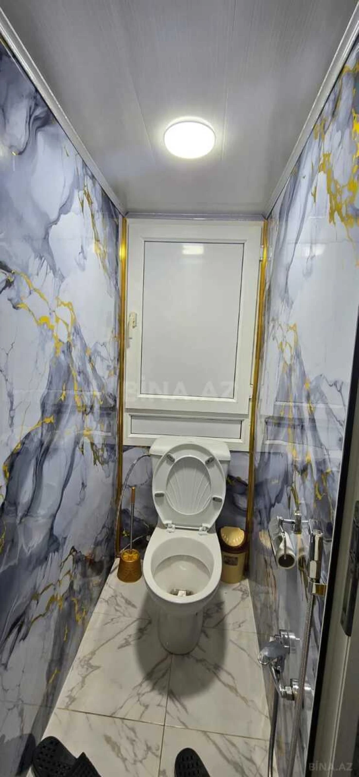 Kirayə verilir 2 otaqlı mənzil 55 m²