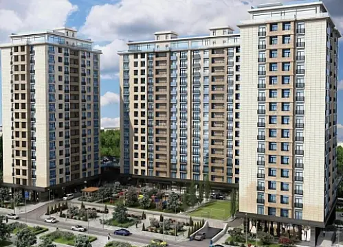 Satılır 4 otaqlı mənzil 148.3 m²