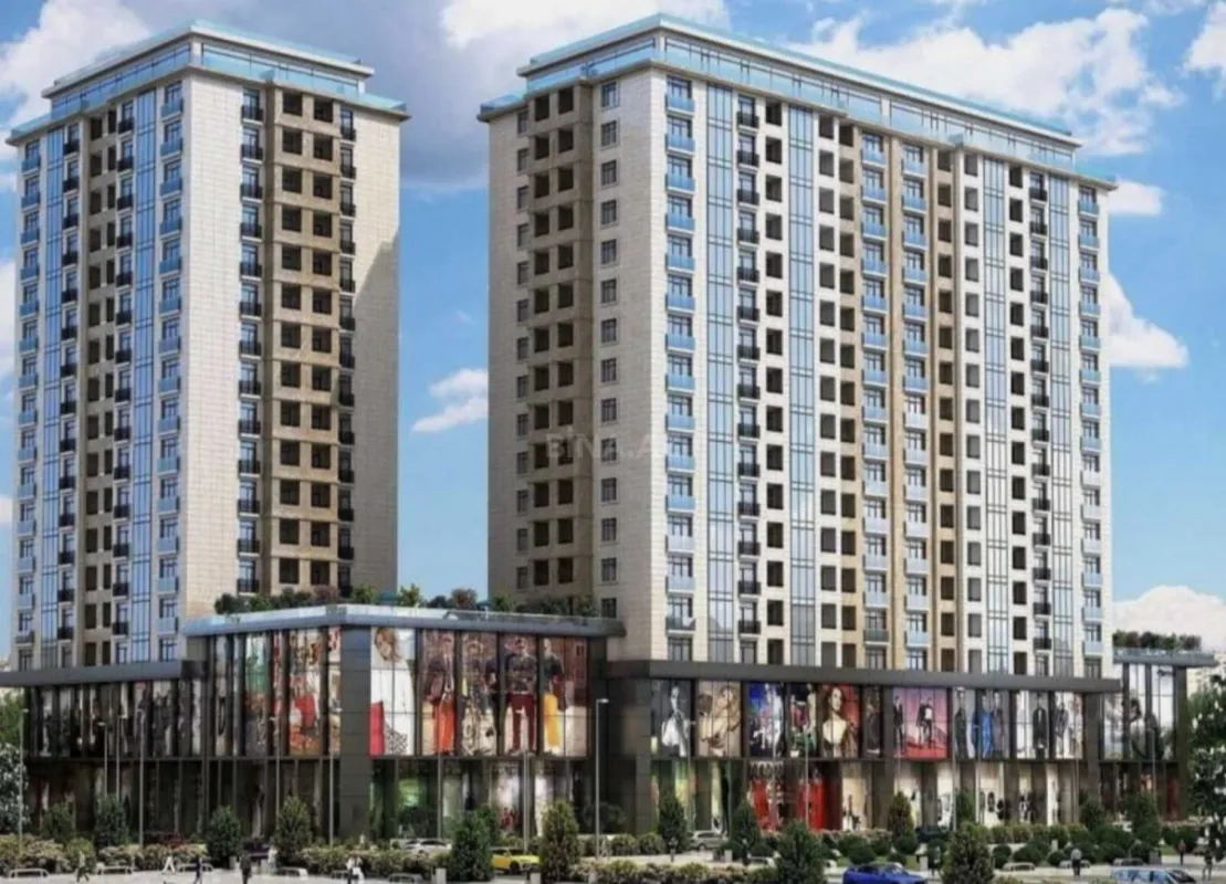 Satılır 4 otaqlı mənzil 148.3 m²