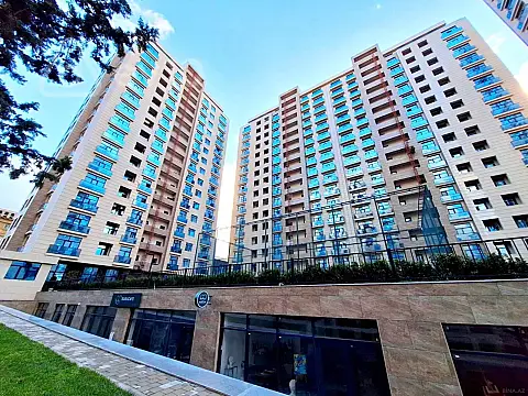 Satılır 4 otaqlı mənzil 148.3 m² — Bakı 4 otaq 148.30 m²