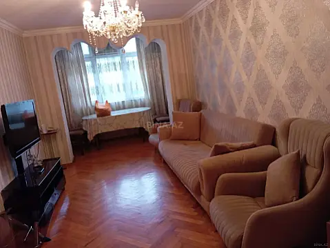 Kirayə verilir 3 otaqlı mənzil 180 m² — Bakı, Nərimanov 3 otaq 180.00 m²