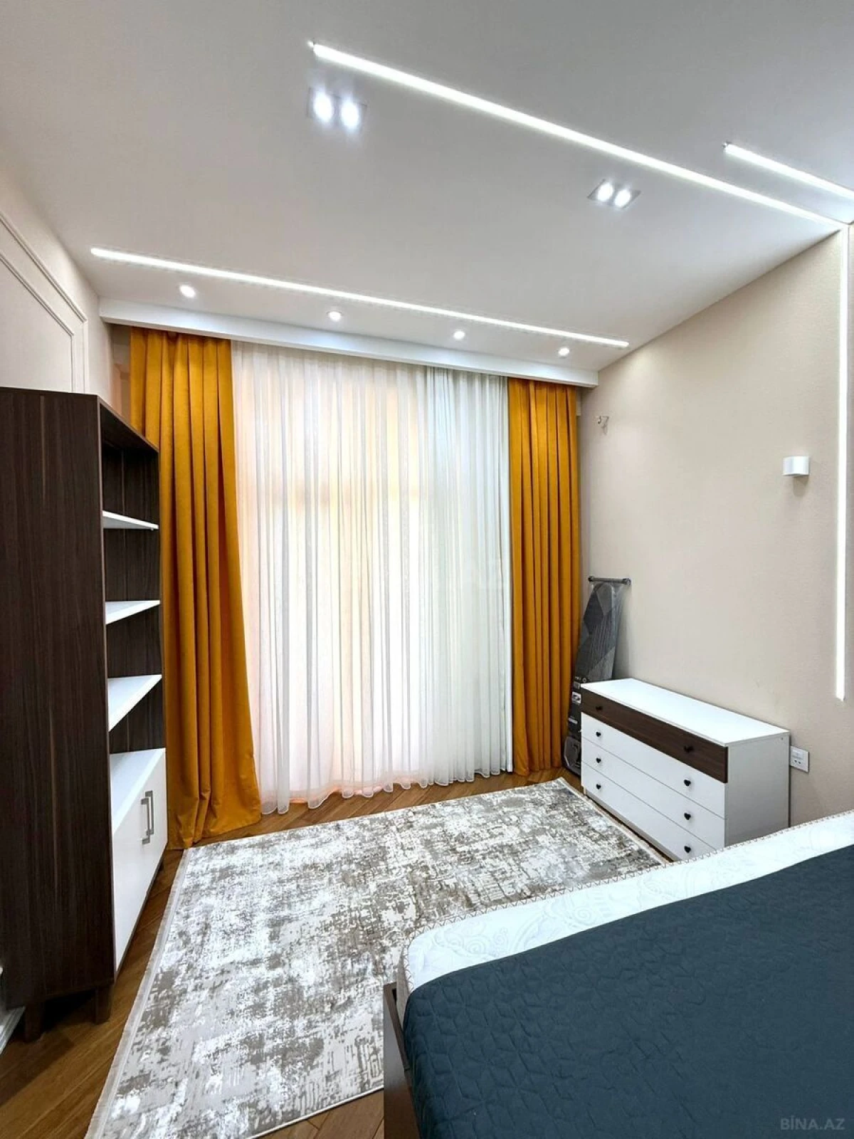 Kirayə verilir 2 otaqlı mənzil 78 m²